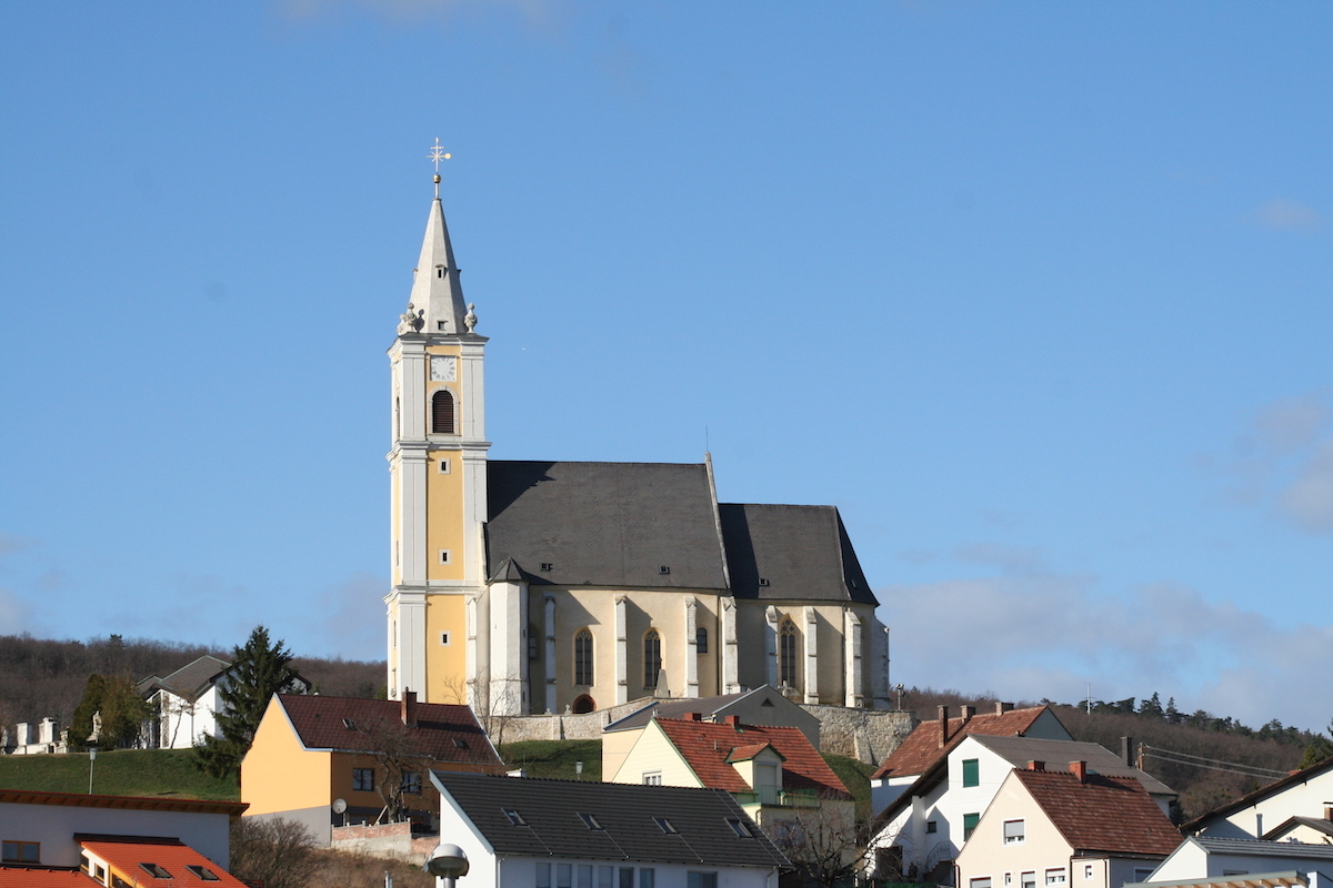 Pfarrkirche Kleinhöflein