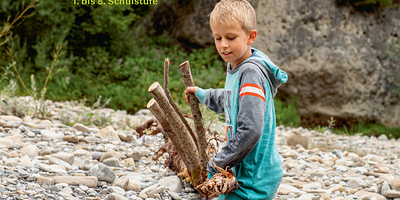 Draußen unterrichten (Ausgabe für Österreich). Das Praxishandbuch für dislozierten Unterricht - ISBN/EAN: 9783035517576