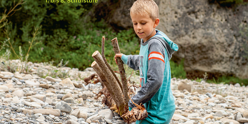 Draußen unterrichten (Ausgabe für Österreich). Das Praxishandbuch für dislozierten Unterricht - ISBN/EAN: 9783035517576