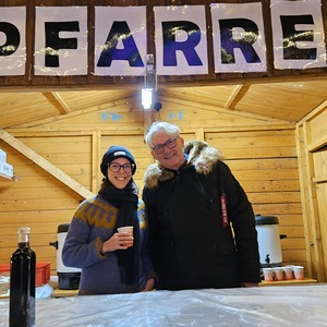 Kathi Granner und Hermann Dittrich