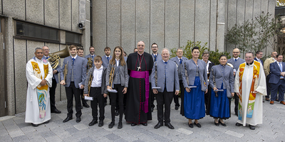 50 Jahre Pfarrkirche Stegersbach