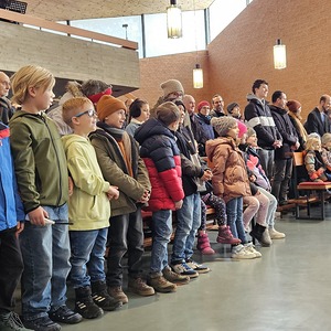 Hl. Messe - Erstkommunionkinder