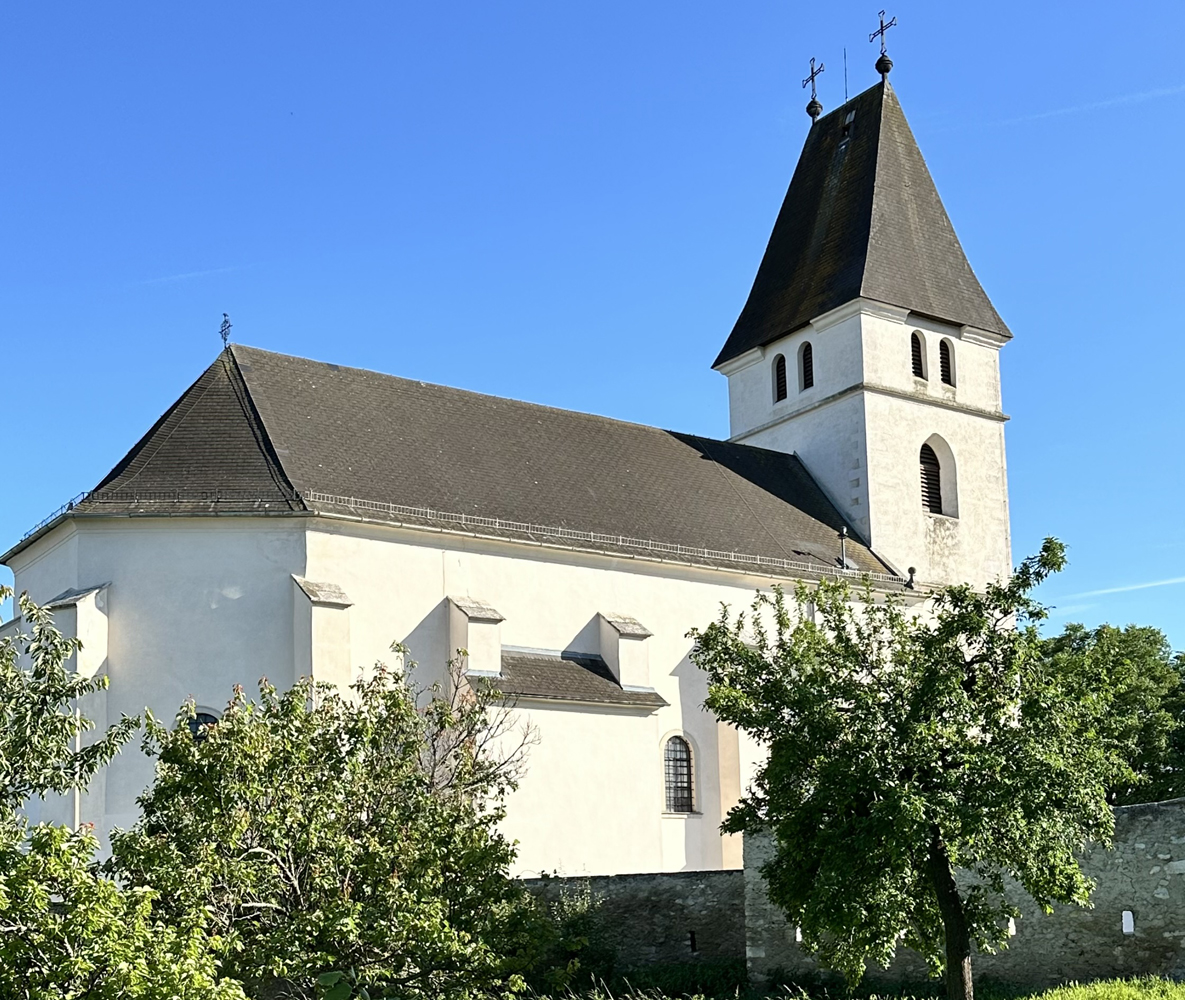 Pfarkirche Breitenbrunn