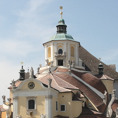 Propstei- und Stadtpfarrkirche Eisenstadt-Oberberg (Bergkirche), für Schematismus